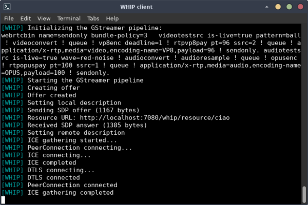 WISH, WHIP and Janus: Part II | Meetecho Blog