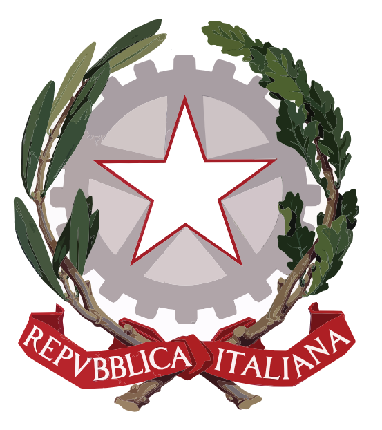 Logo Repubblica Italiana